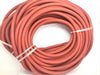 7/8" Diameter Stock Closed Cell Sponge Silicone Round Cord 100 Feet
