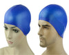 Flexible & Durable Waterproof Silicone Swimming Cap - 10 x 2 Piece Set Flexible & Durable Waterproof Silicone Swimming Cap - 10 x 2 Piece Set