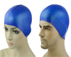 Flexible & Durable Waterproof Silicone Swimming Cap - 10 x 2 Piece Set