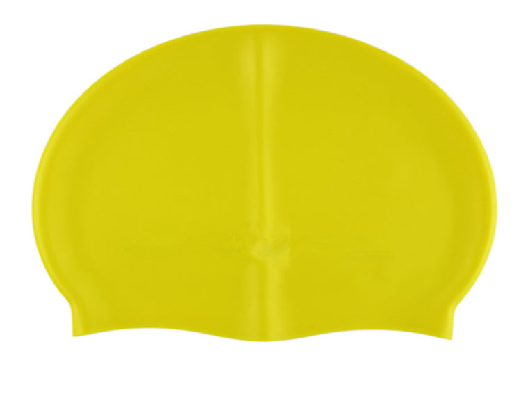 Flexible & Durable Waterproof Silicone Swimming Cap - 10 x 2 Piece Set