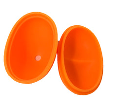 Reusable Heart Shape Silicone Ice Ball Mold Blister Package 25 pcs