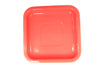 Reusable Silicone Square Dish 6 Inch 10 x 2 pcs Set