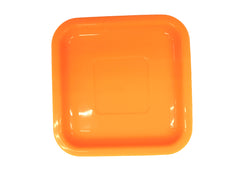 Reusable Silicone Square Dish 6 Inch 10 x 2 pcs Set