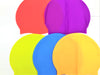 Flexible & Durable Waterproof Silicone Swimming Cap - 10 x 2 Piece Set