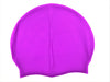 Flexible & Durable Waterproof Silicone Swimming Cap - 10 x 2 Piece Set