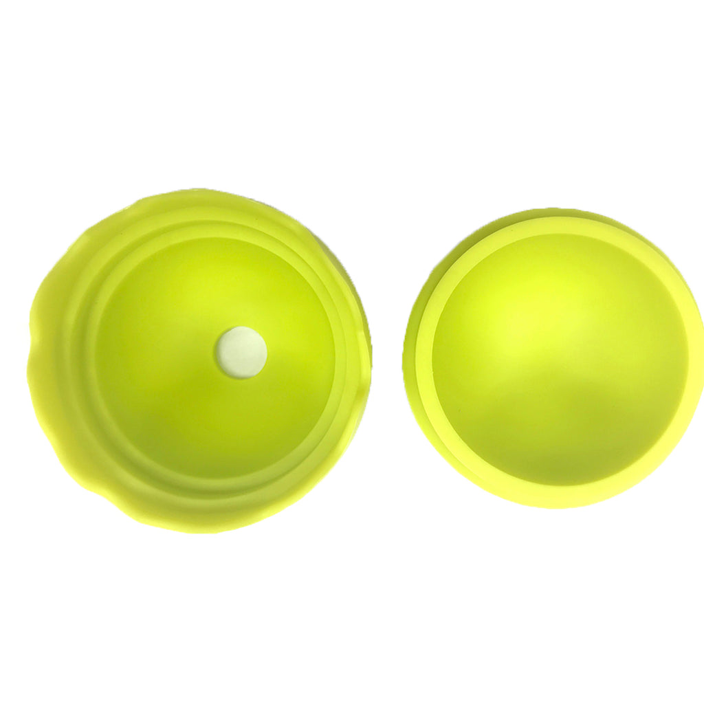 Reusable Egg Shape Silicone Ice Mold for Craft Whiskey, Cocktails, Popsicle, Scotch Drinks, Iced Coffee, Iced Tea  25 pcs