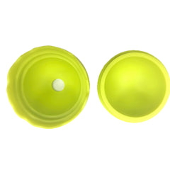 Reusable Egg Shape Silicone Ice Mold for Craft Whiskey, Cocktails, Popsicle, Scotch Drinks, Iced Coffee, Iced Tea  25 pcs