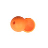 Reusable Egg Shape Silicone Ice Mold for Craft Whiskey, Cocktails, Popsicle, Scotch Drinks, Iced Coffee, Iced Tea  25 pcs