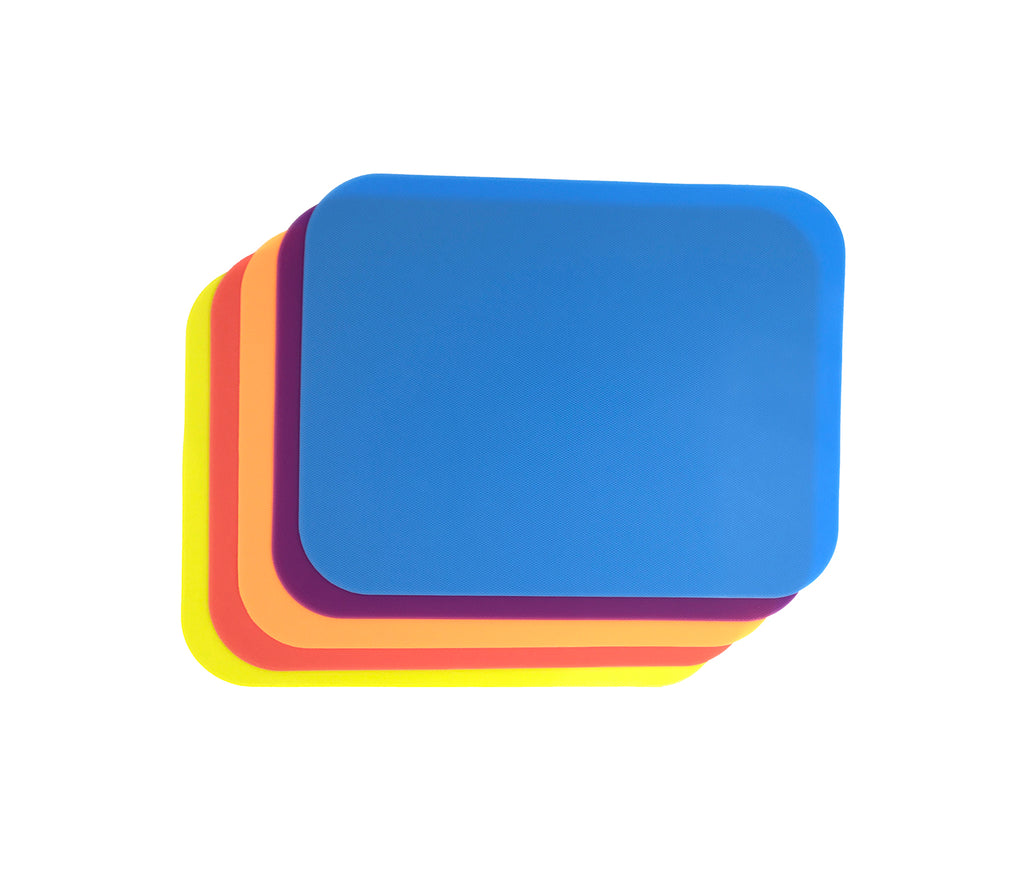 Best Quality Silicone Rectangle Non Sticking Baking Mat - 25 pcs set (13" x 10")