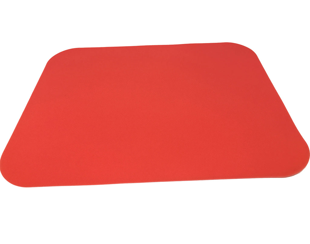 Best Quality Silicone Rectangle Non Sticking Baking Mat - 25 pcs set (13" x 10")