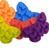 Silicone Butterfly Shape Ice Mold Tray -25 Pcs