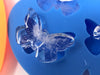 Silicone Butterfly Shape Ice Mold Tray -25 Pcs