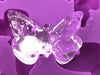 Silicone Butterfly Shape Ice Mold Tray -25 Pcs