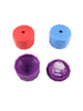 Reusable Diamond Shape Silicone Ice Mold 25 Pcs
