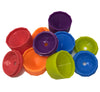 Reusable Diamond Shape Silicone Ice Mold 25 Pcs