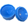 Reusable Diamond Shape Silicone Ice Mold 25 Pcs
