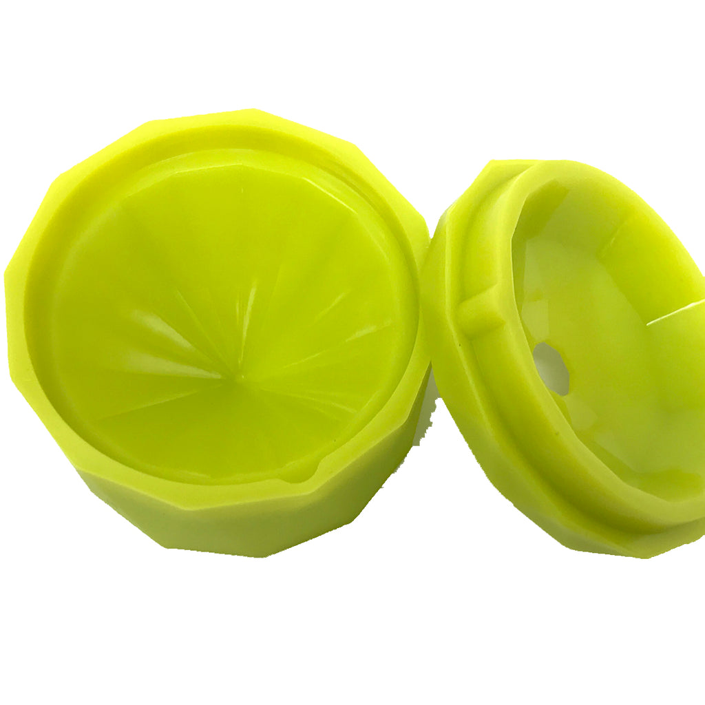 Reusable Diamond Shape Silicone Ice Mold 25 Pcs