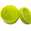 Reusable Diamond Shape Silicone Ice Mold 25 Pcs
