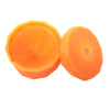 Reusable Diamond Shape Silicone Ice Mold 25 Pcs