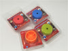Reusable Diamond Shape Silicone Ice Mold 25 Pcs