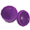 Reusable Diamond Shape Silicone Ice Mold 25 Pcs