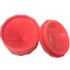 Reusable Diamond Shape Silicone Ice Mold 25 Pcs