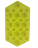 Silicone Ice Mold Tray for Diamond Shape Ice Cube - 10 x 2 pcs Set