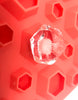 Silicone Ice Mold Tray for Diamond Shape Ice Cube - 10 x 2 pcs Set