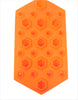 Silicone Ice Mold Tray for Diamond Shape Ice Cube - 10 x 2 pcs Set