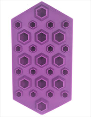 Silicone Ice Mold Tray for Diamond Shape Ice Cube - 10 x 2 pcs Set