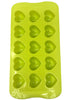 Silicone Heart Shape Chocolate , Candy Mold -25 Pcs