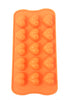 Silicone Heart Shape Chocolate , Candy Mold -25 Pcs
