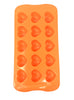 Silicone Heart Shape Chocolate , Candy Mold -25 Pcs