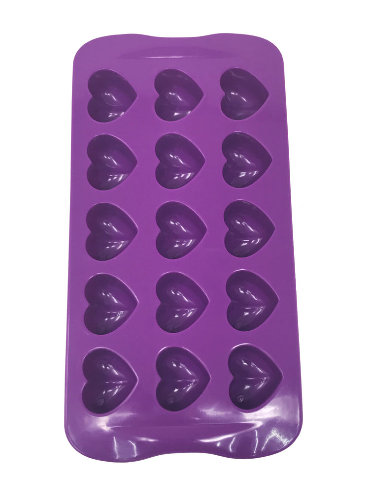 1 Pc candy making mold Baking Mold Heart Gummy Mold Silicone Mold Candy  Molds