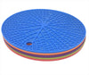 Silicone Round Spider Mat, Pot Holder, Trivet, Jar Opener, Non Slip Heat Reistant Hot Pad - 6 x 4 pcs  Set
