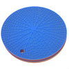 Silicone Round Spider Mat, Pot Holder, Trivet, Jar Opener, Non Slip Heat Reistant Hot Pad - 6 x 4 pcs  Set