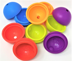 Reusable Star War Shape Silicone Ice Mold Blister Package - 25 x 1 pcs set