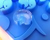 Silicone Baby Elephant Shape Ice Tray -25 pcs