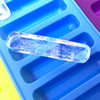Premium Quality Silicone Ice Stick Tray -25 Pcs