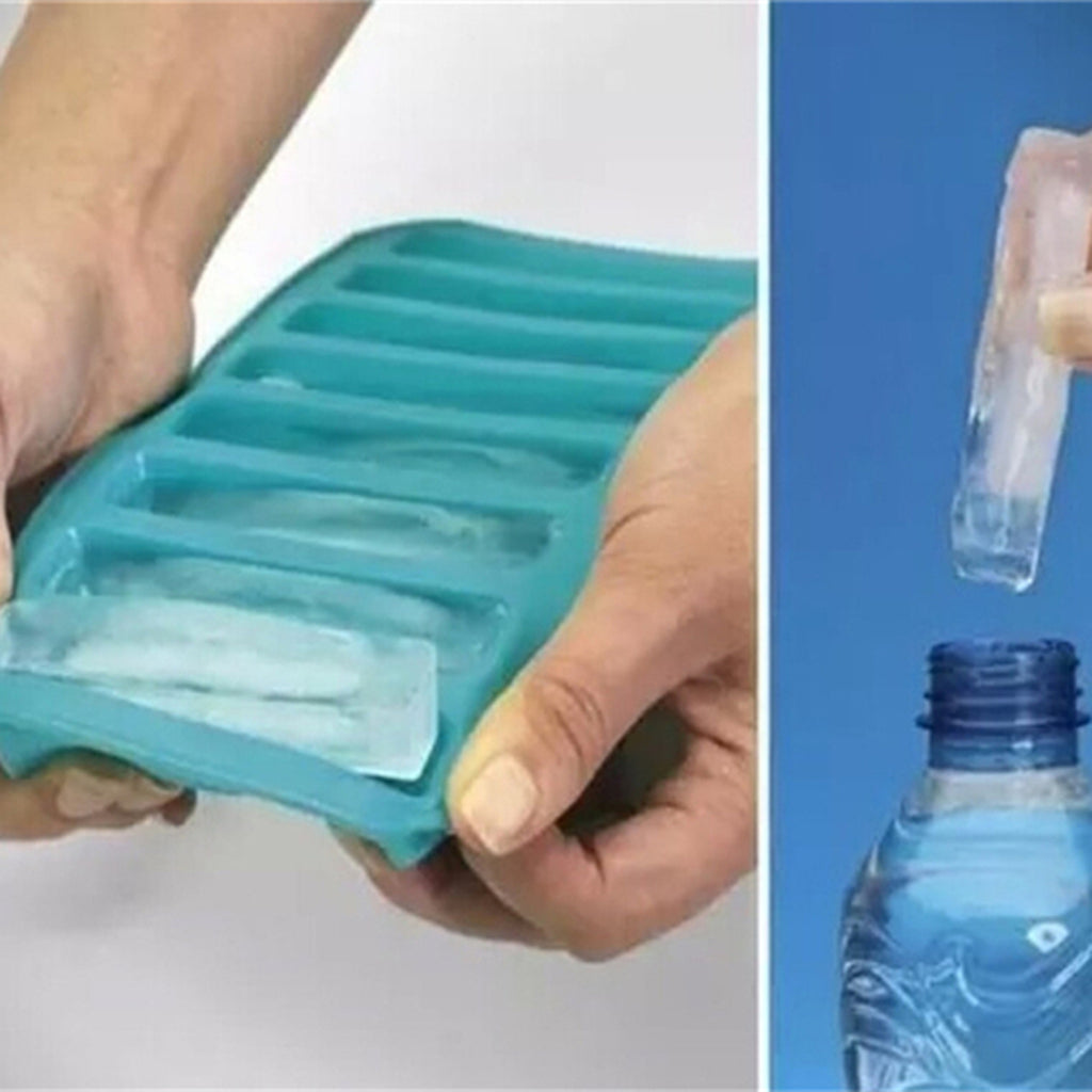 Premium Quality Silicone Ice Stick Tray -25 Pcs