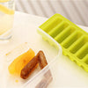 Premium Quality Silicone Ice Stick Tray -25 Pcs