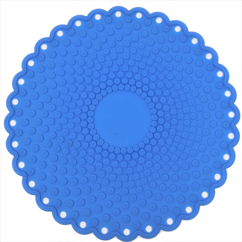 Silicone Pad With Round Magic Point 6 x 4 pcs  Set