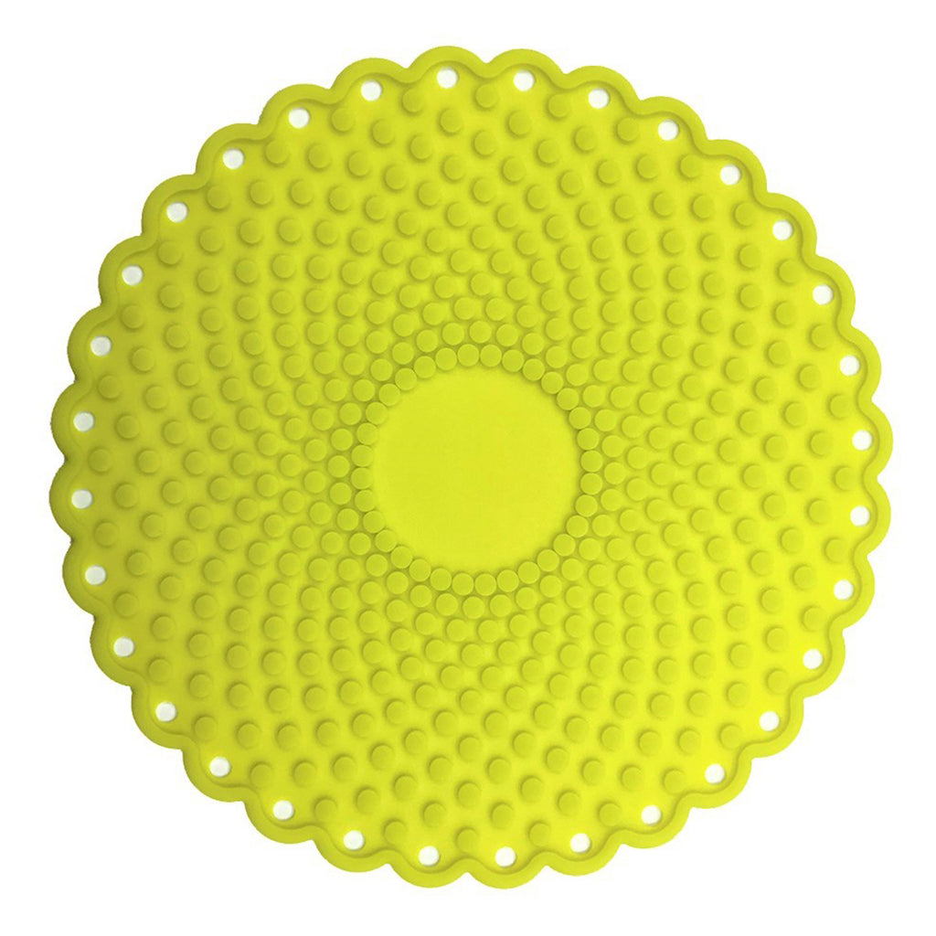 Silicone Pad With Round Magic Point 6 x 4 pcs  Set