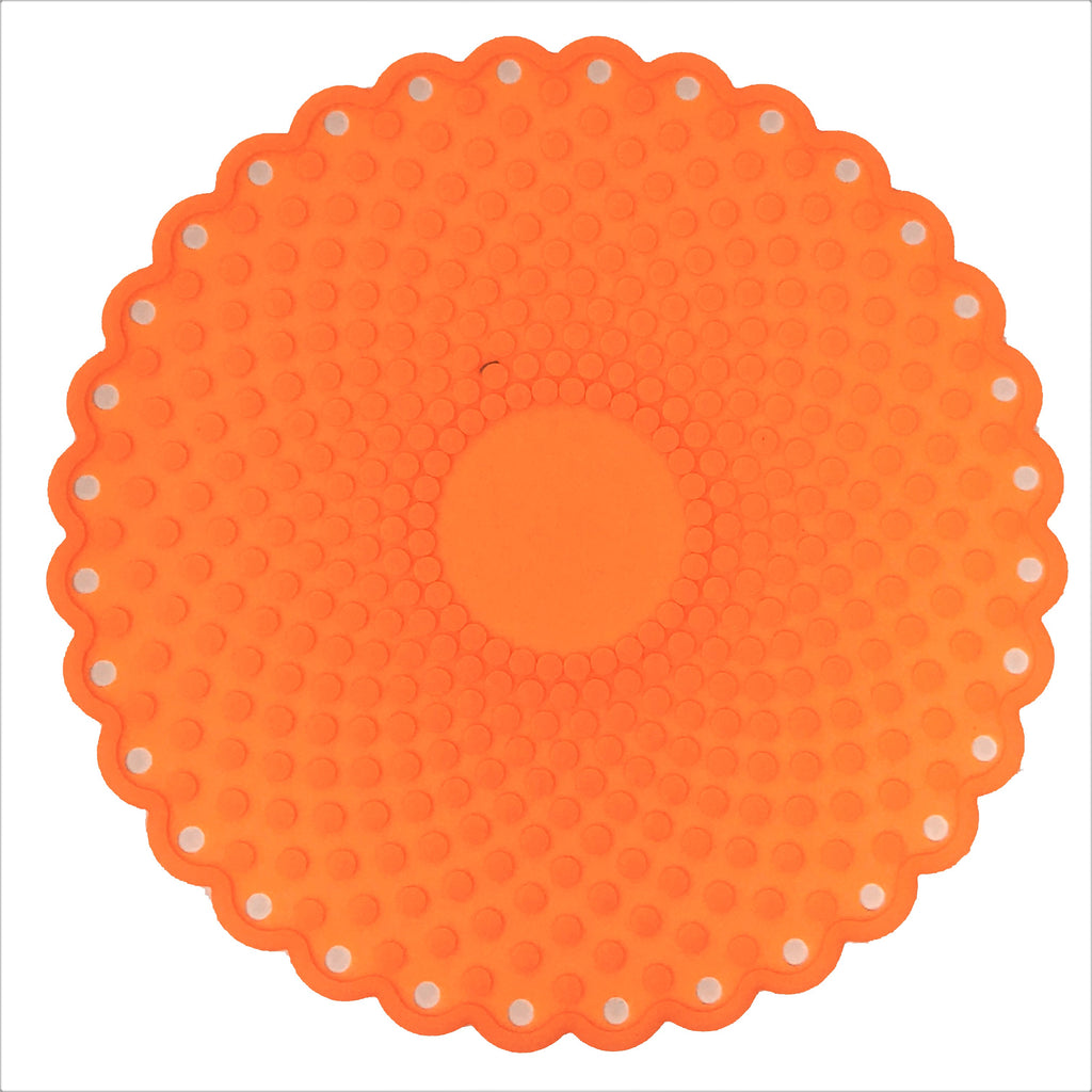 Silicone Pad With Round Magic Point 6 x 4 pcs  Set