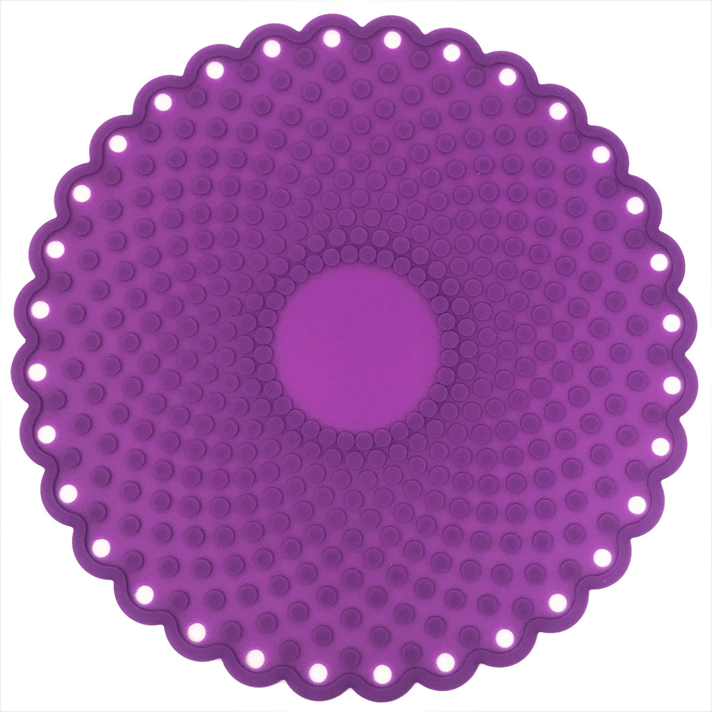 Silicone Pad With Round Magic Point 6 x 4 pcs  Set