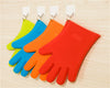 Heat Resistant Silicone Gloves - 25 pcs