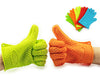 Heat Resistant Silicone Gloves - 25 pcs