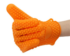 Heat Resistant Silicone Gloves - 25 pcs