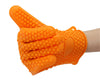 Heat Resistant Silicone Gloves - 25 pcs