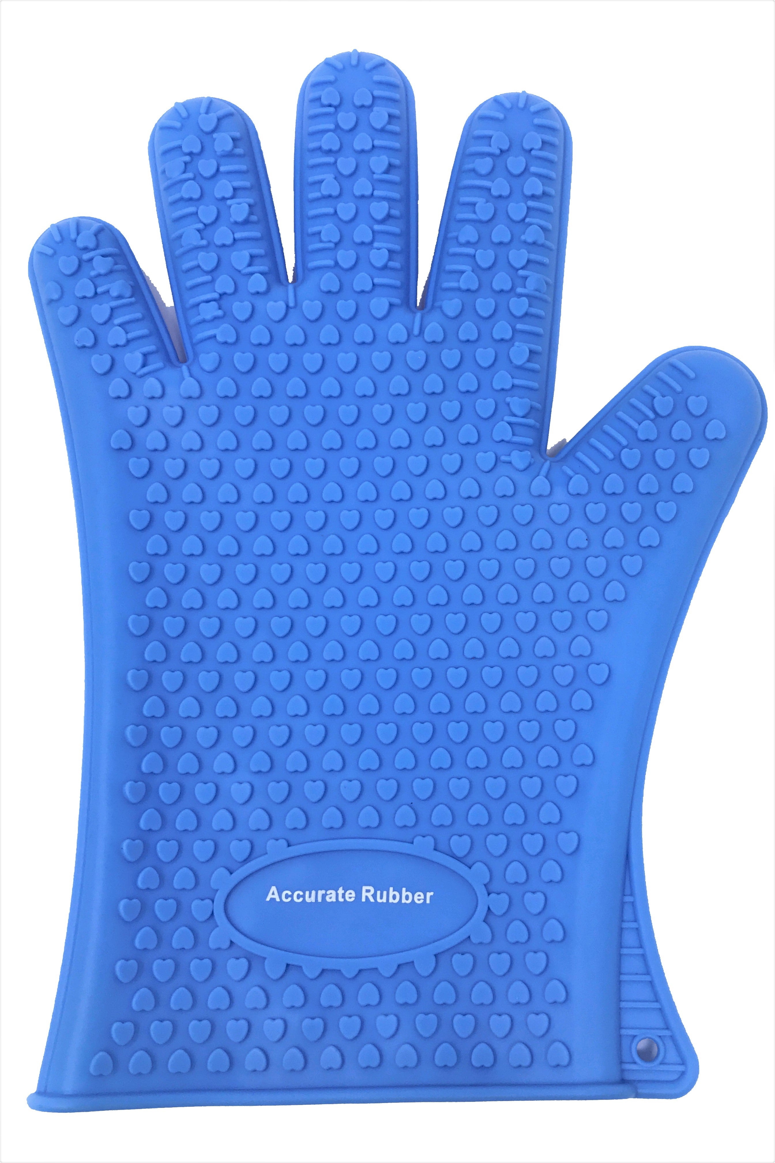 Heat Resistant Silicone Gloves - 25 pcs